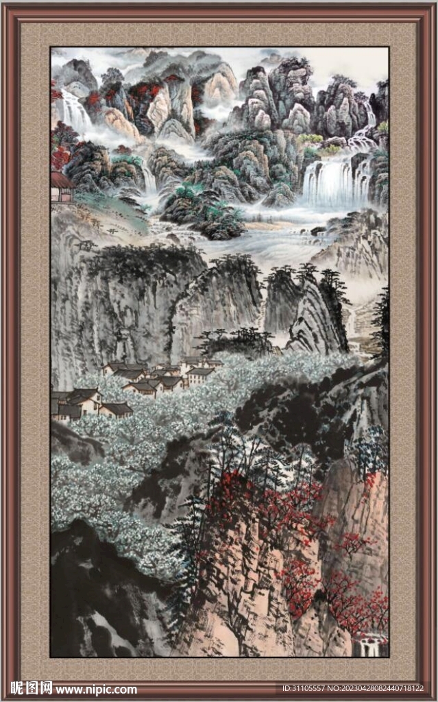 江山如画 