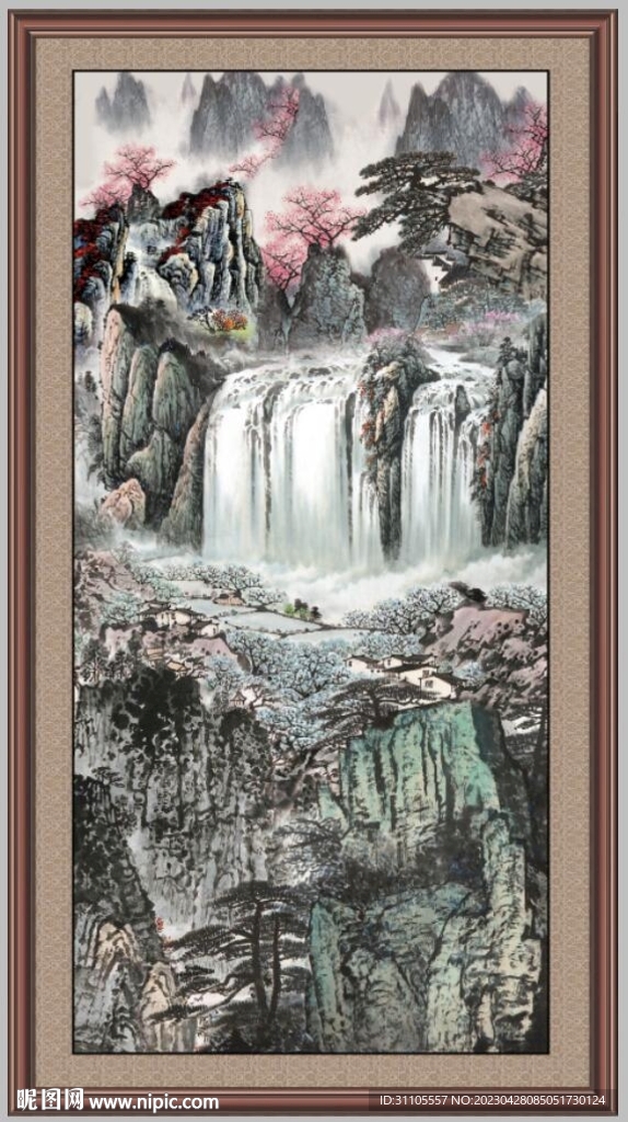 高山流水 