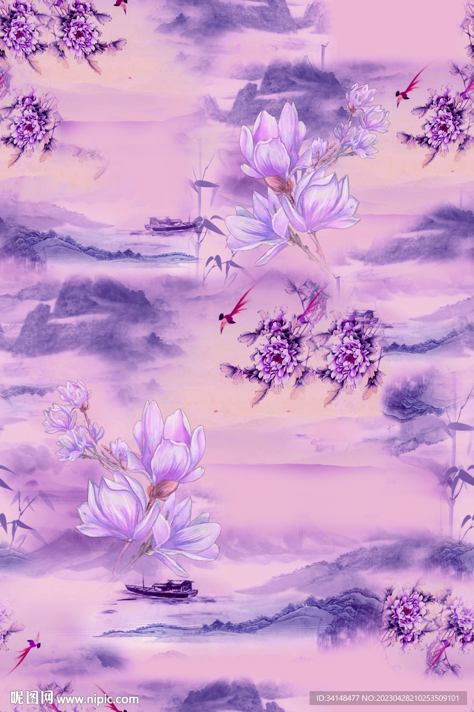 数码印花