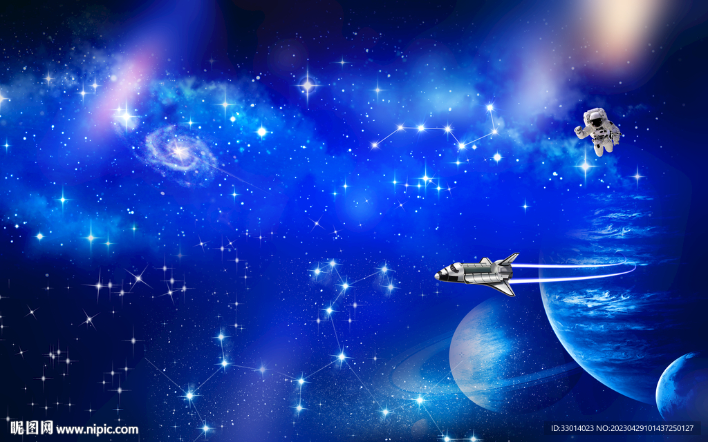 星空软膜天花