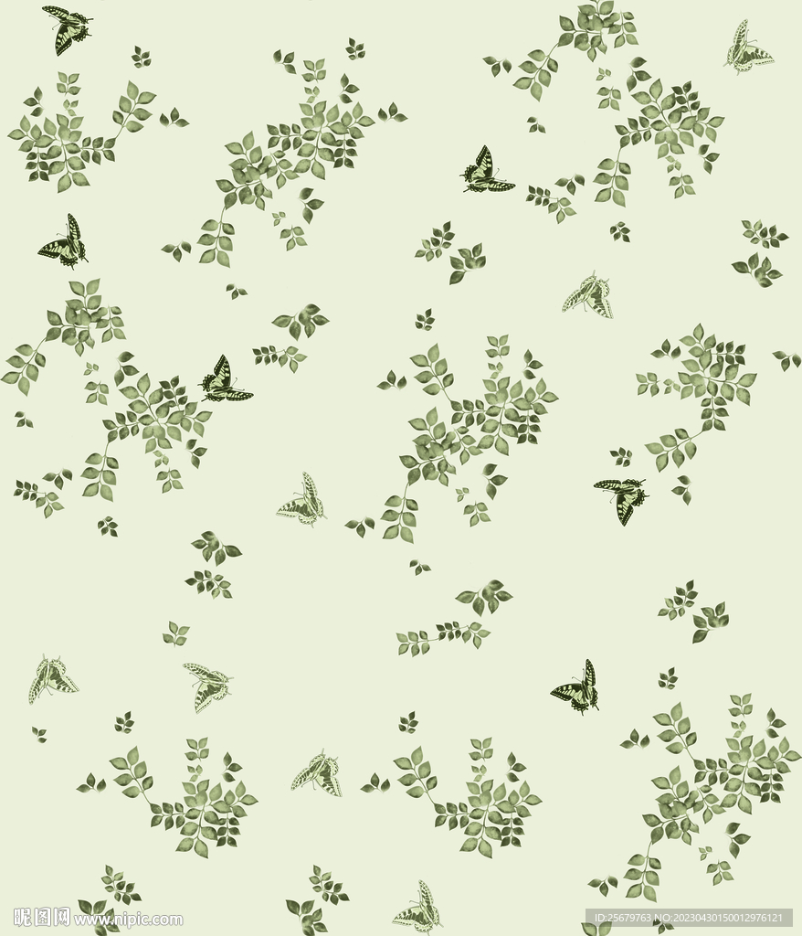 蝴蝶花