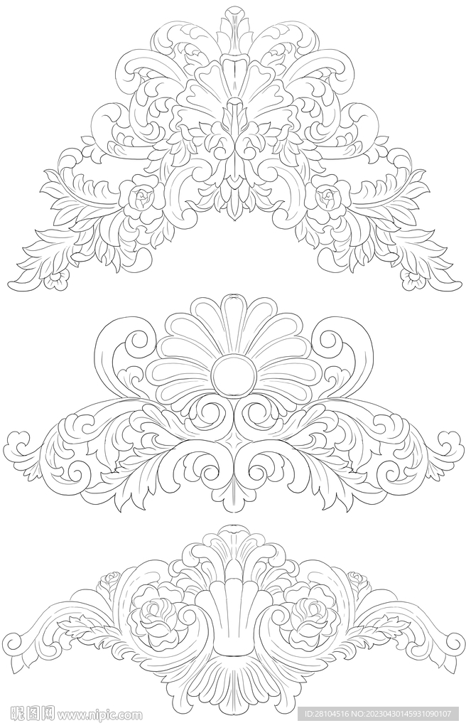 花纹