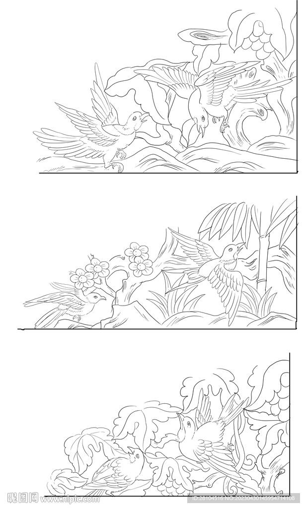 花鸟