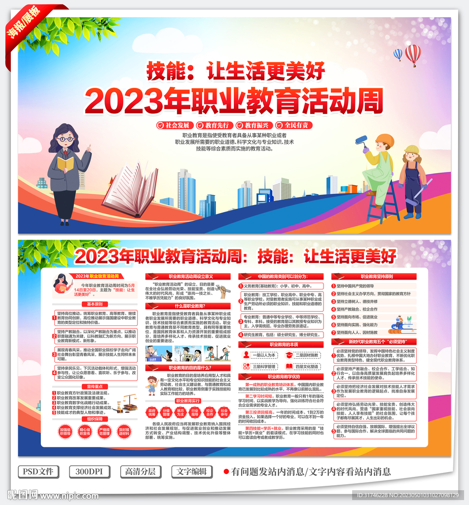 职业教育活动周