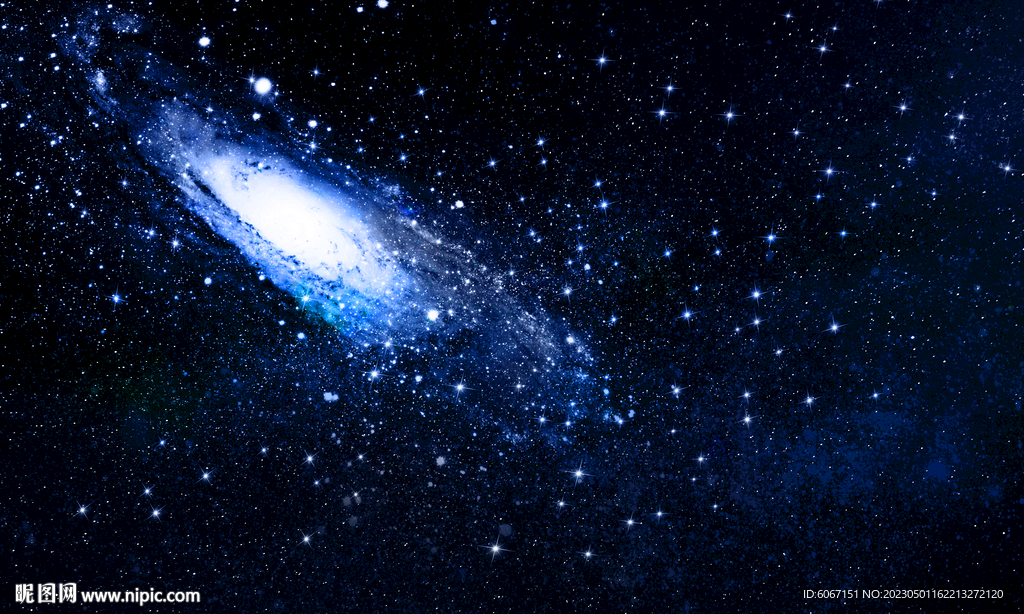 宇宙星空太空背景墙