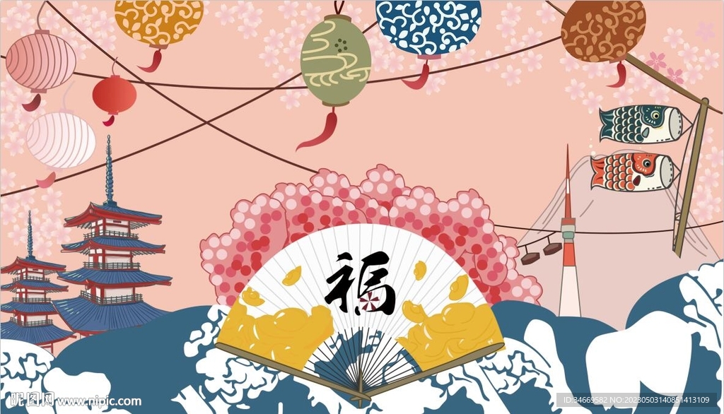 日本招财猫