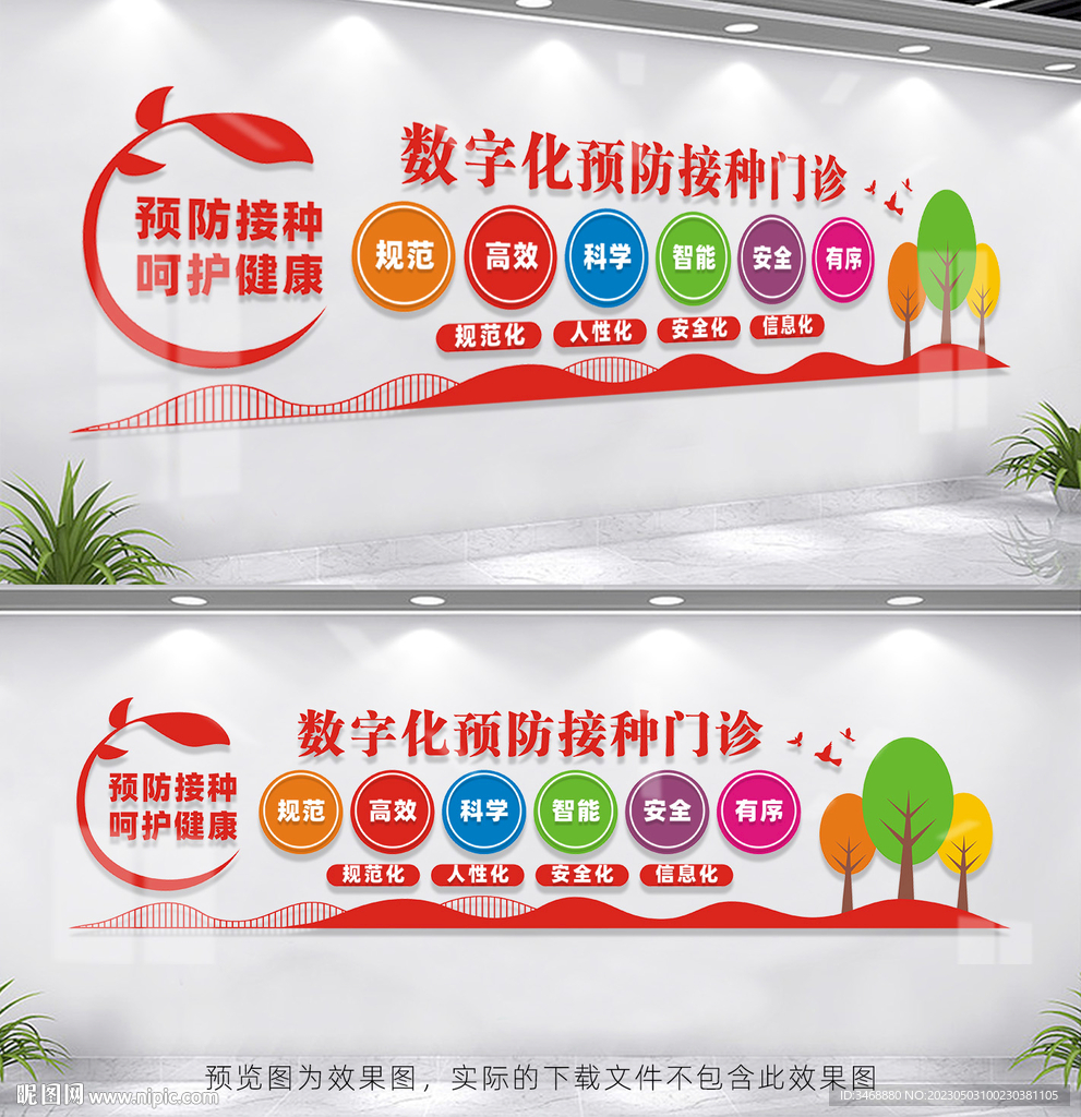 数字化预防接种门诊