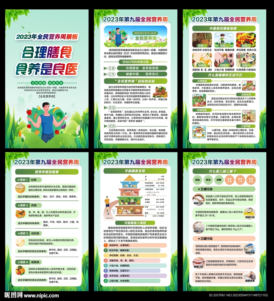 全民营养周