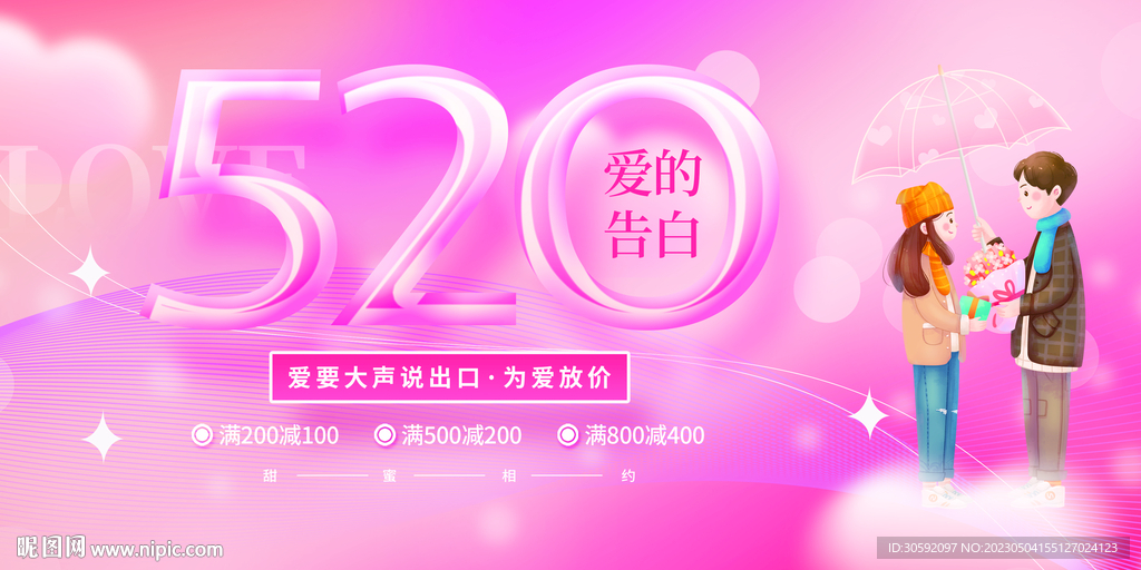 520展板