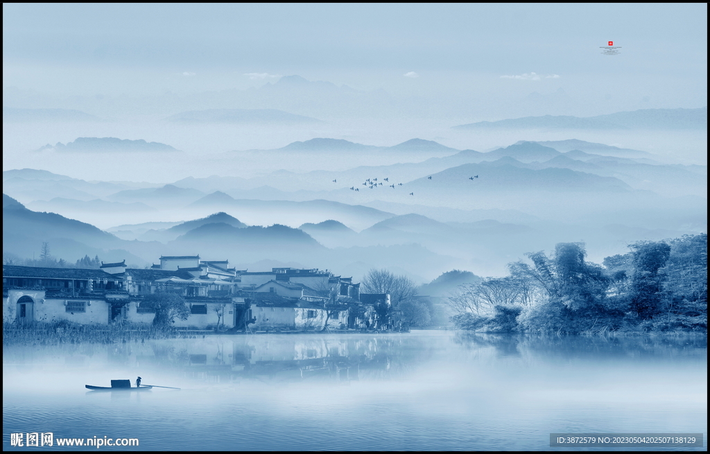 江山如画