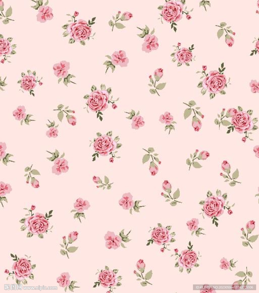 小碎花