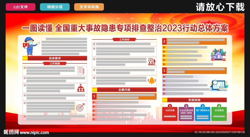 重大事故隐患专项排查整治