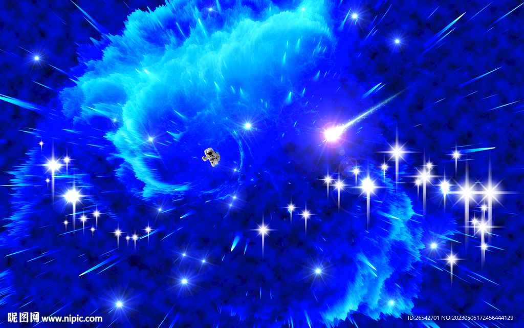 唯美星空