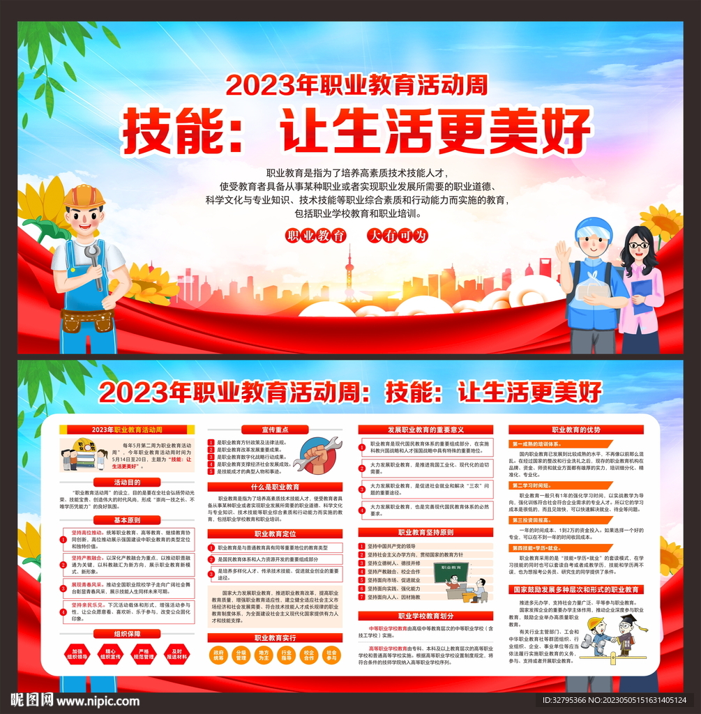职业教育活动周