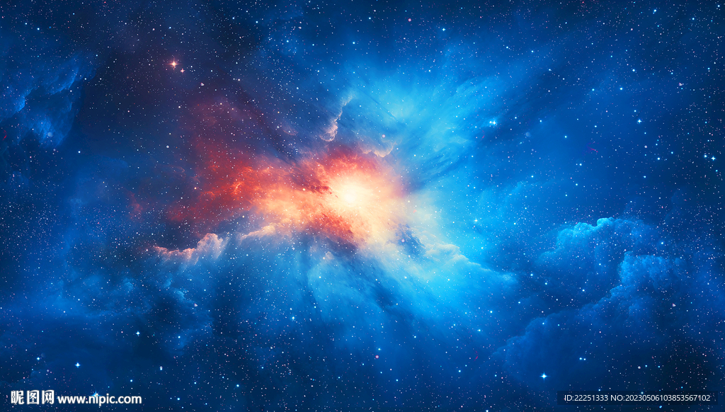 梦幻星空