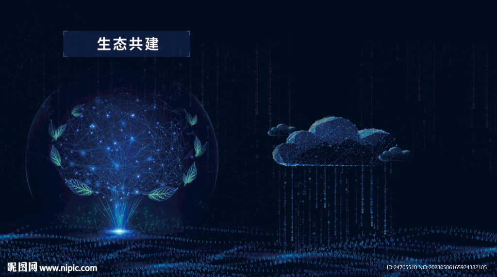 生态共建