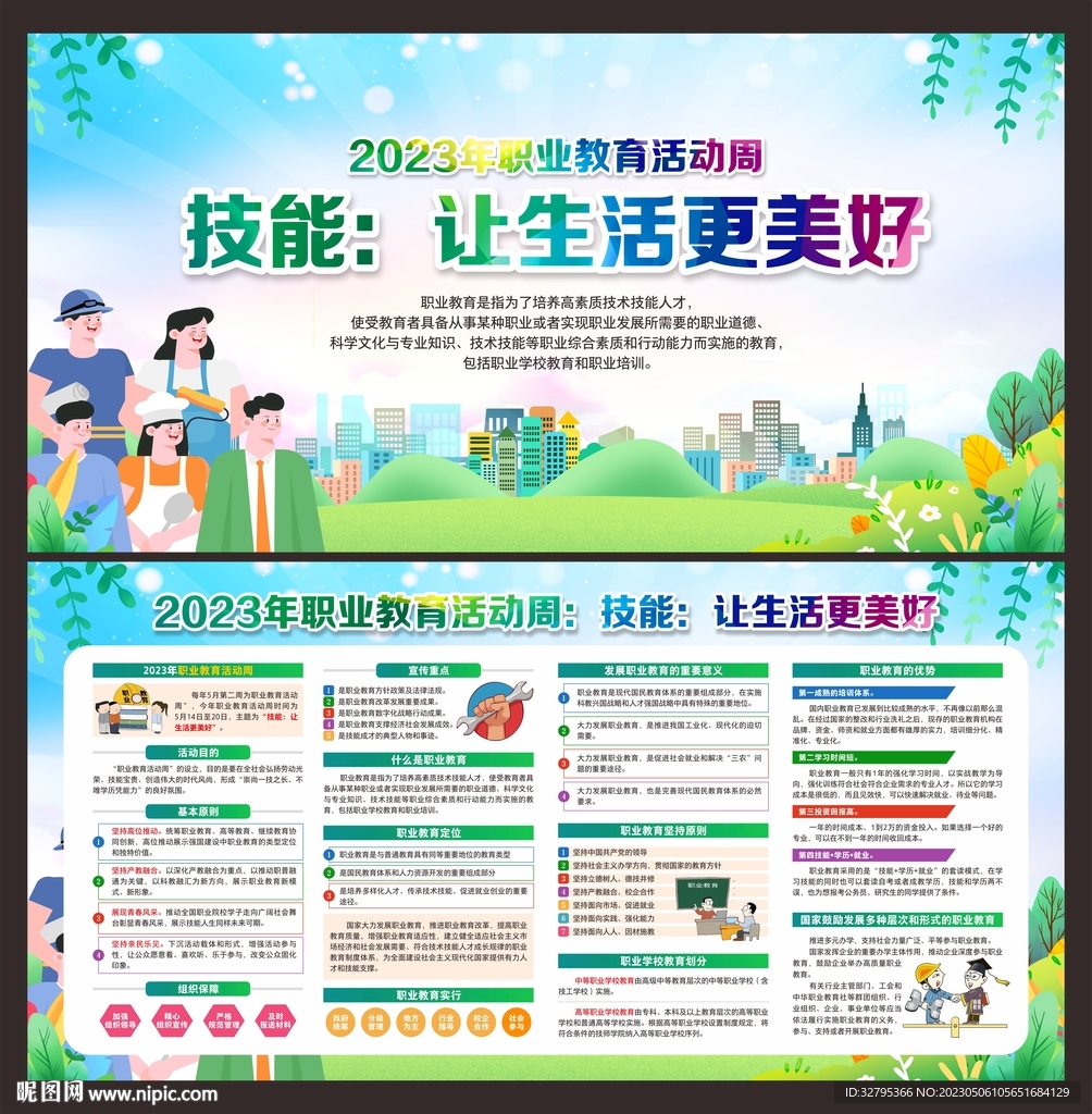职业教育活动周