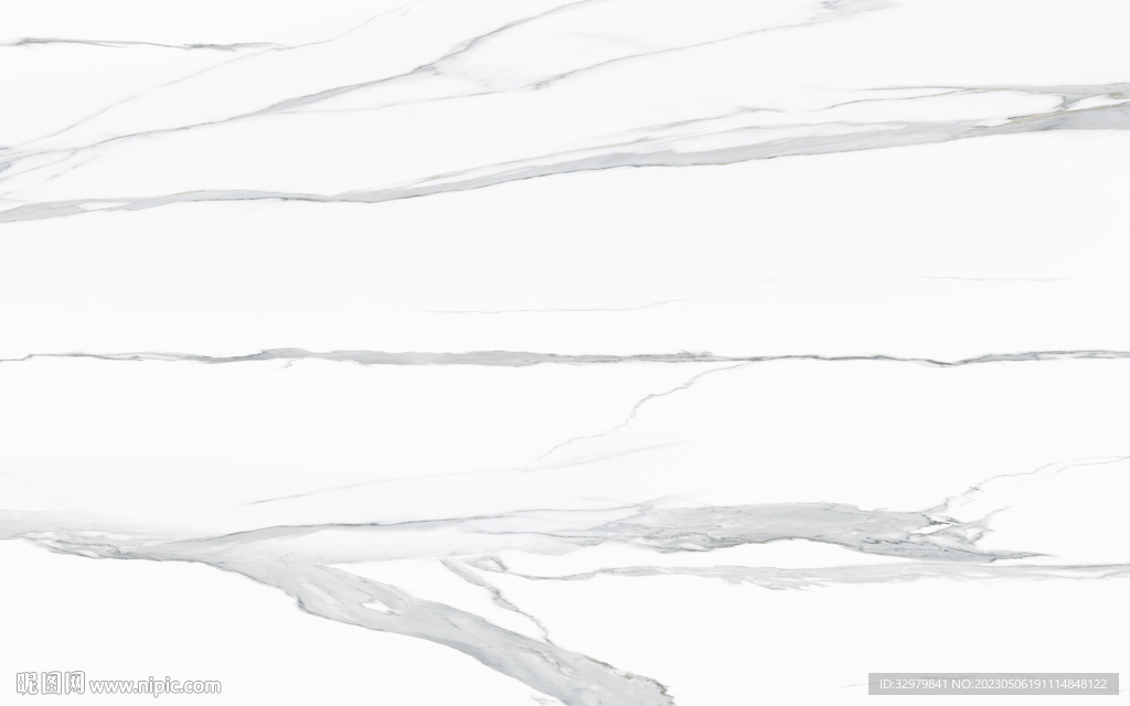 高档 背景墙爵士白 文件合层画