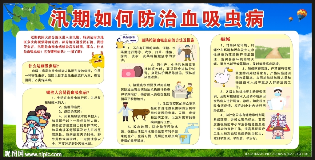 健康教育知识宣传栏
