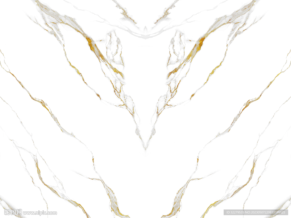 大气 金线新雅士白 TIF合层