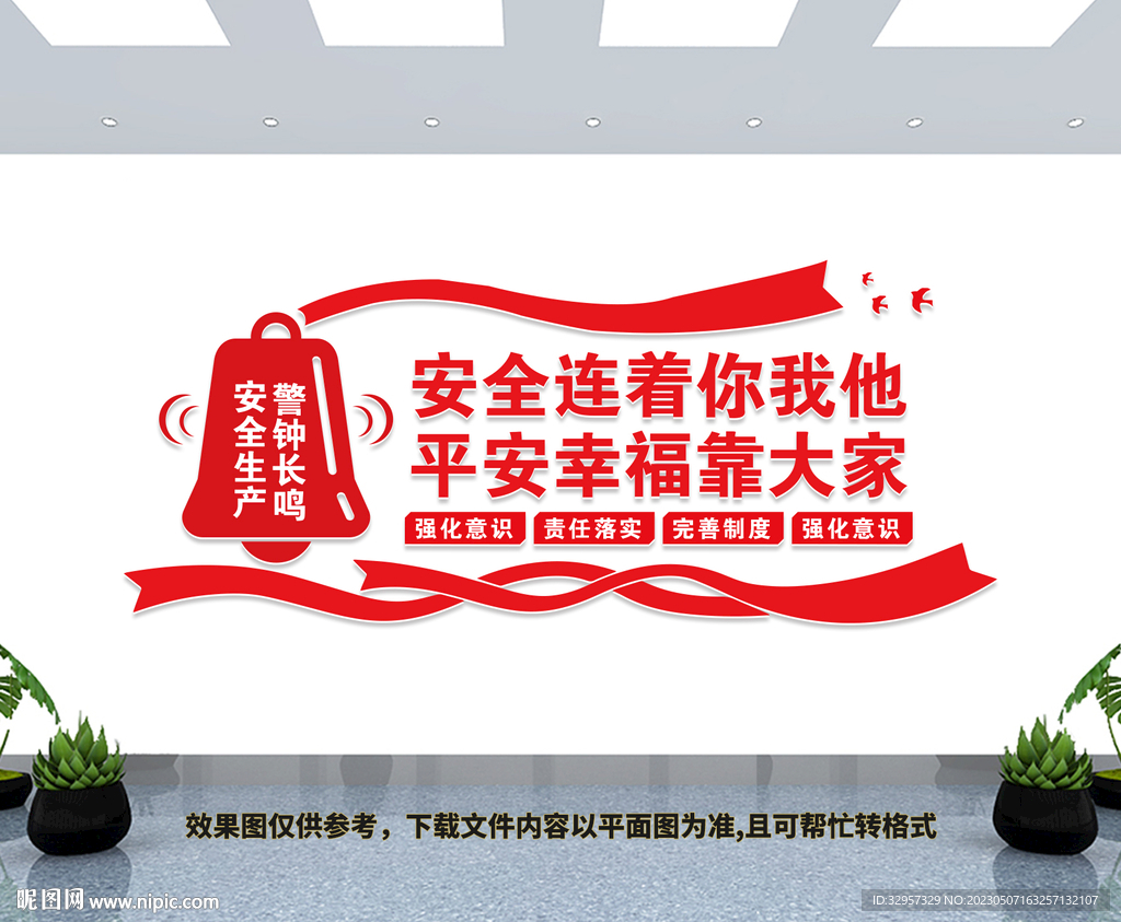安全文化墙