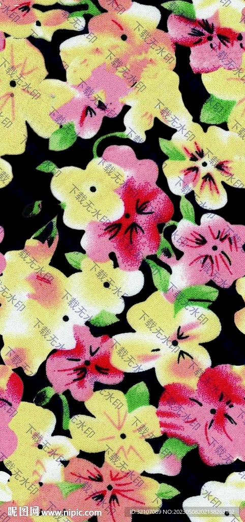 小碎花