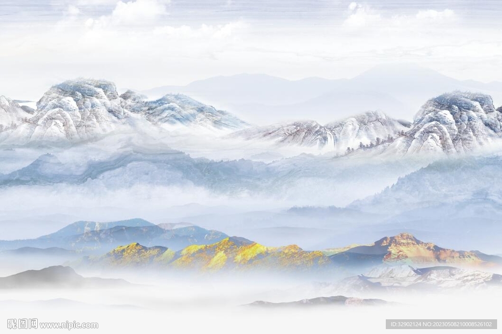 江山如画