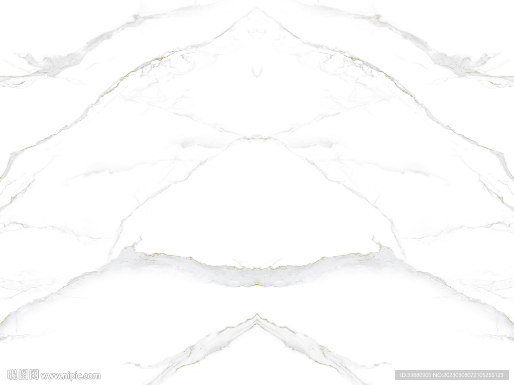 现代 金色鱼肚白画 TIF合层