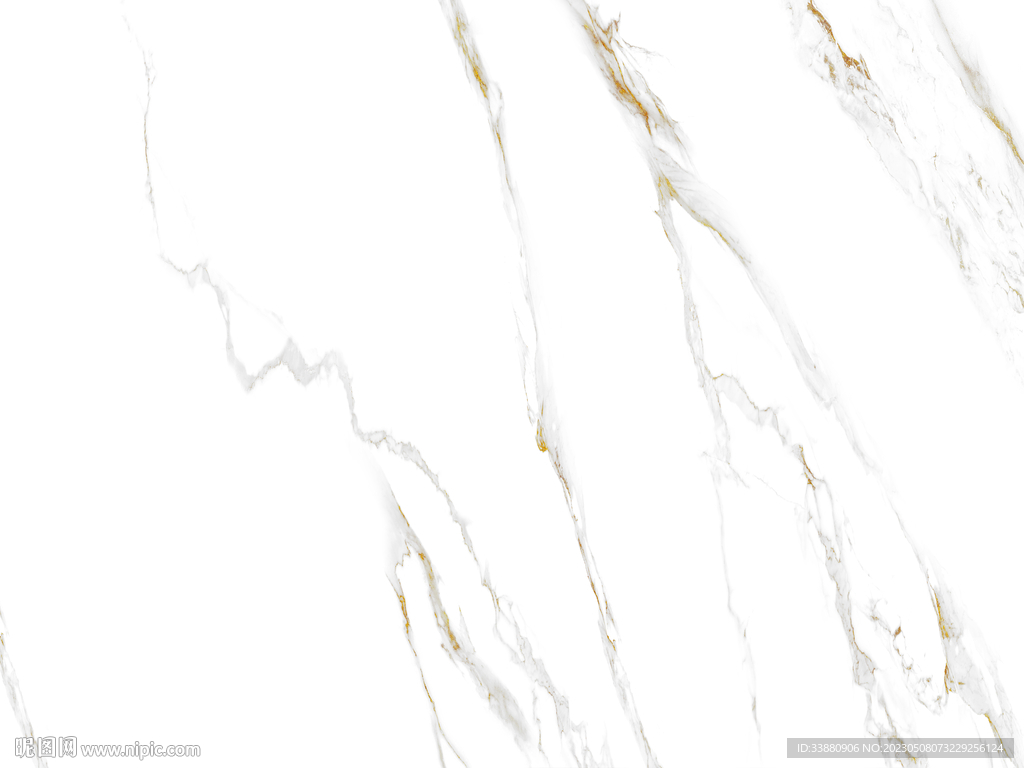 豪华 金线雅士白画 TIF合层