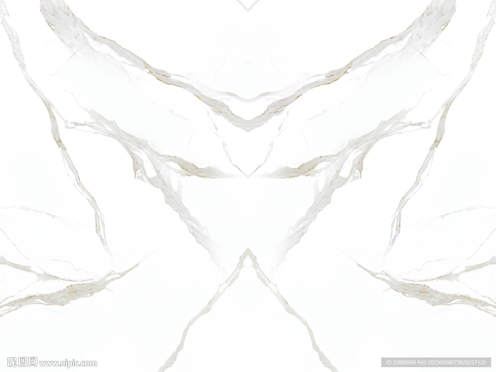 大气 金线雅士白画 TIF合层