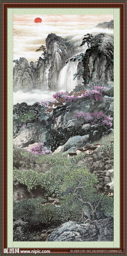 江山如画 