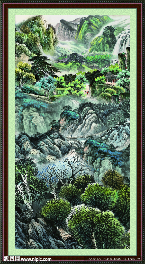 江山如画 
