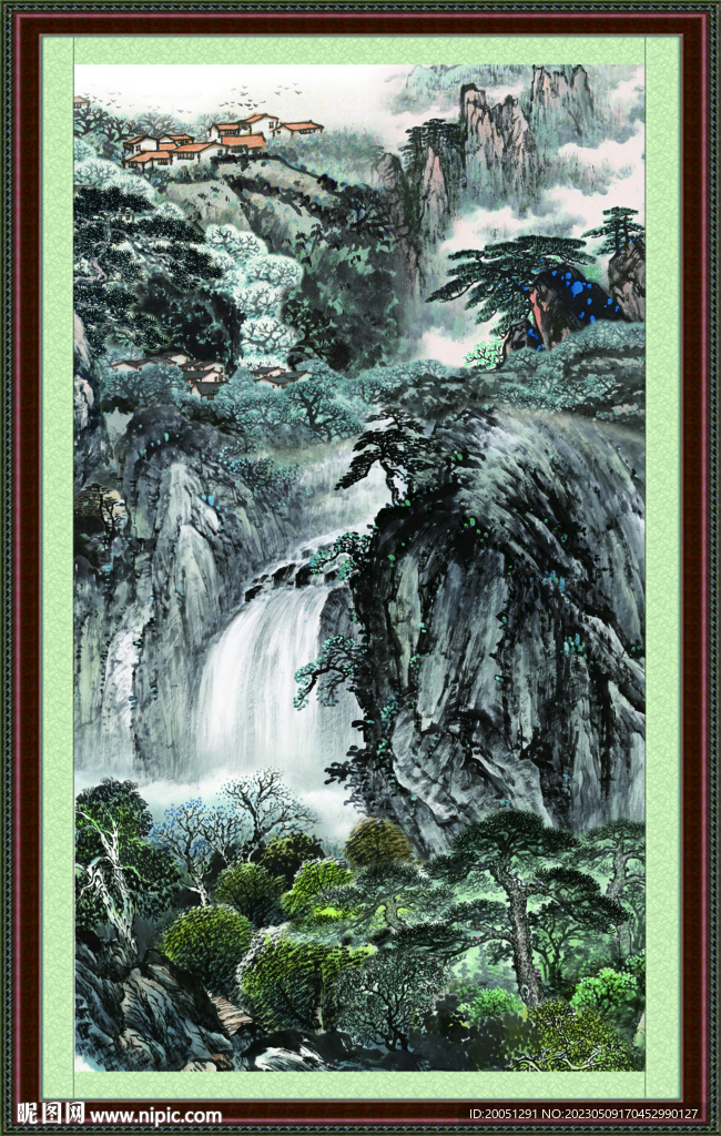 高山流水 