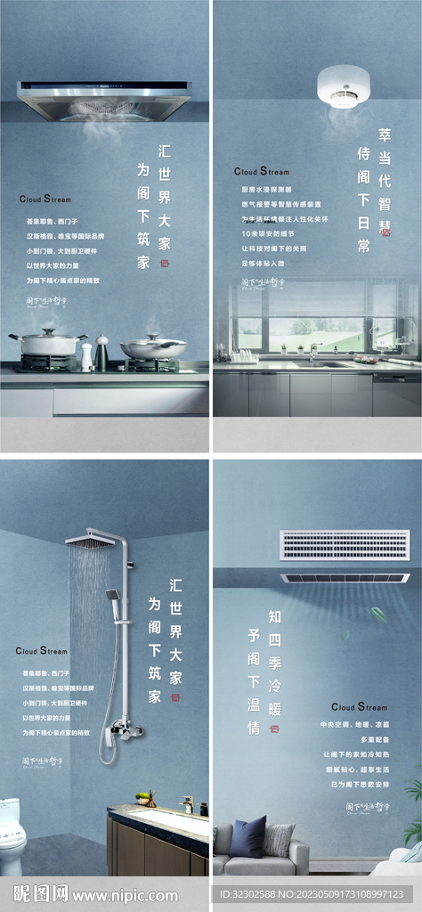 地产户型价值点
