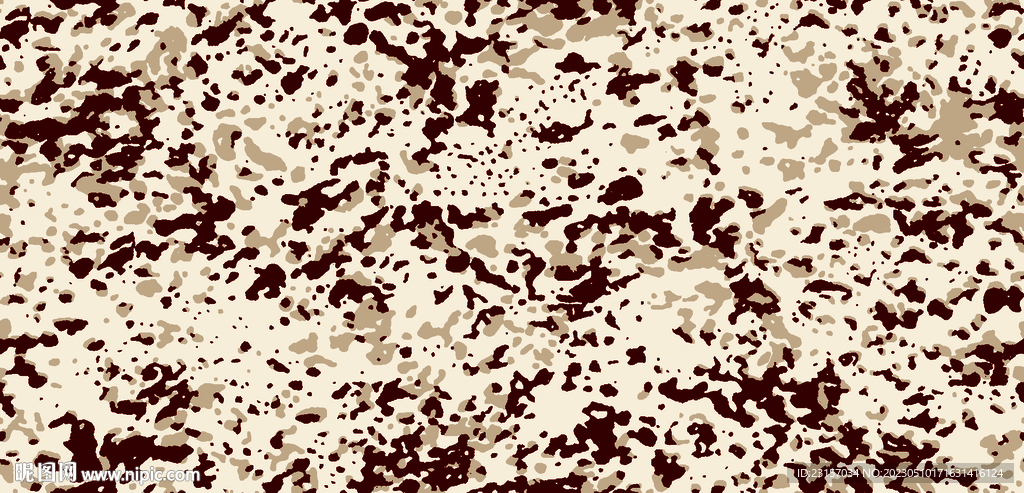 大牌豹纹