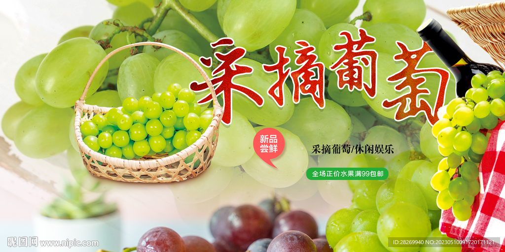 葡萄 