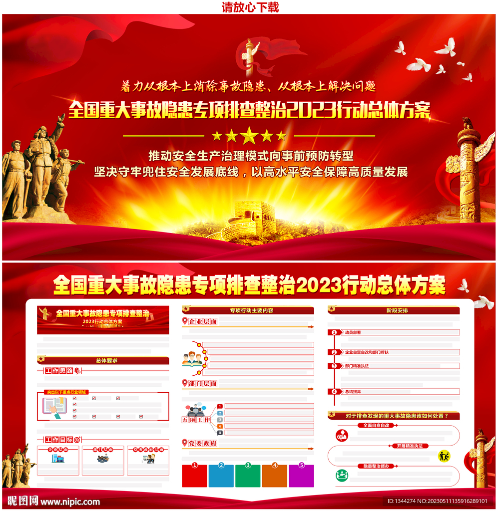 重大事故隐患专项排查整治