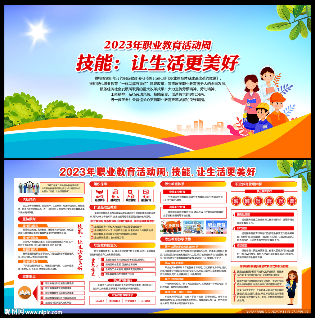 职业教育活动周