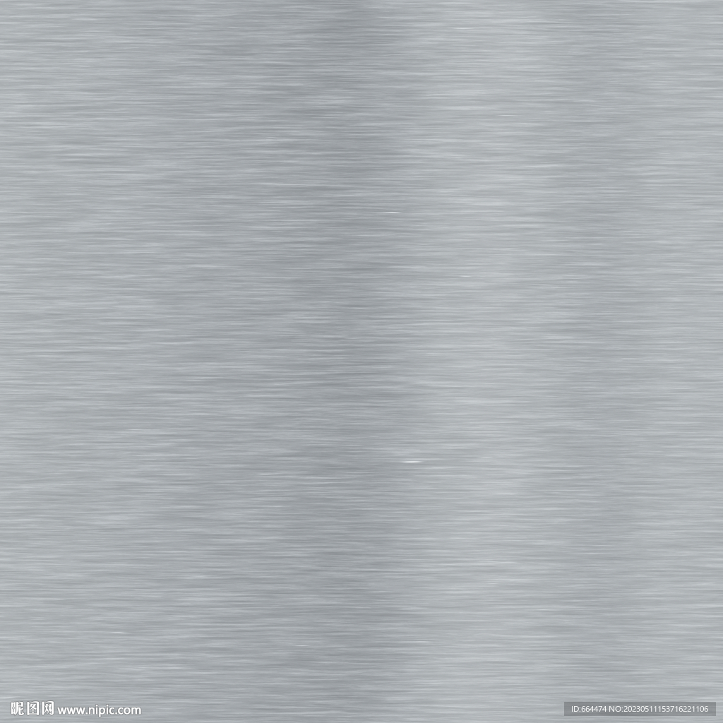 银灰拉丝金属纹理