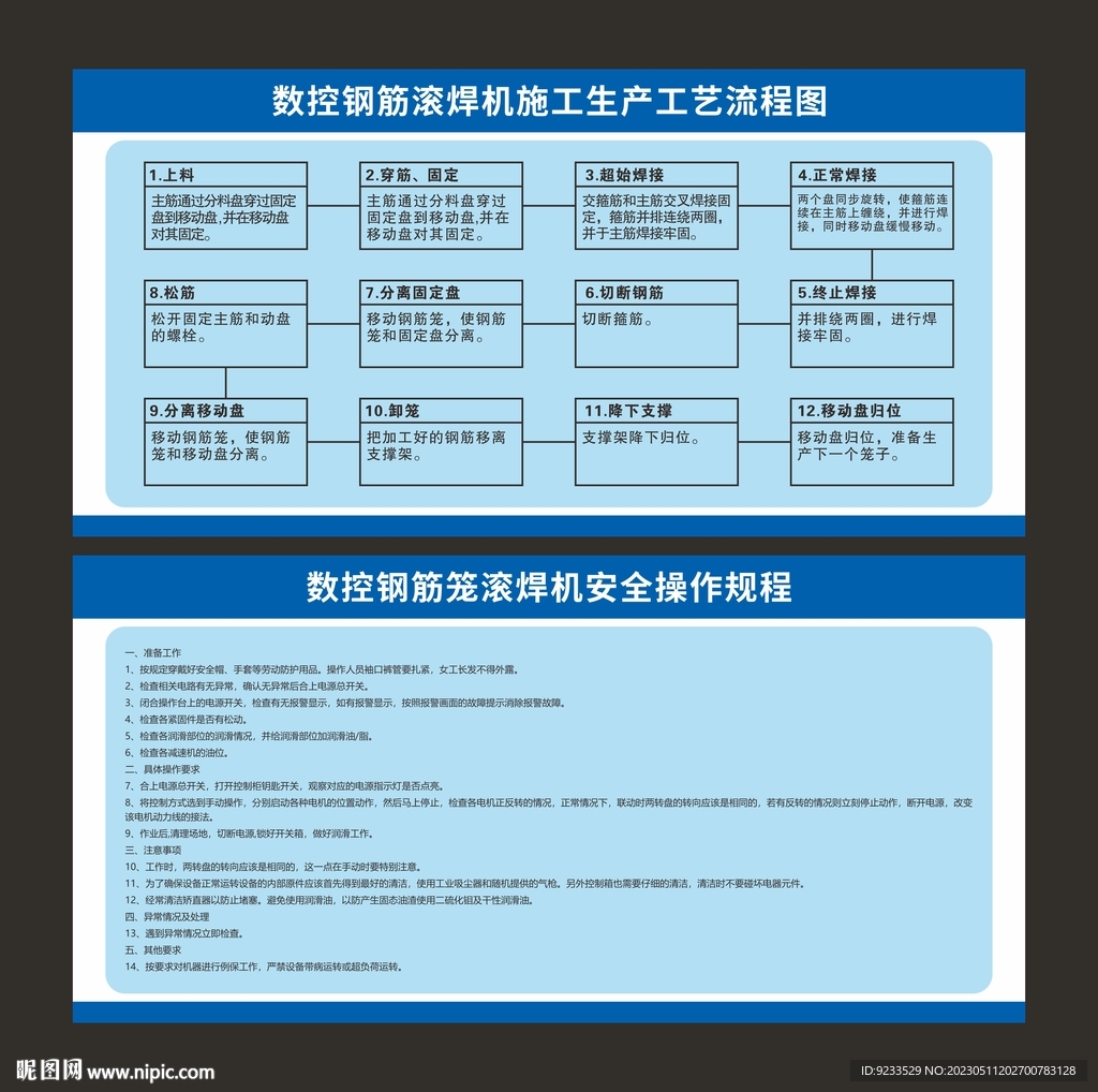 数控钢筋笼滚焊机