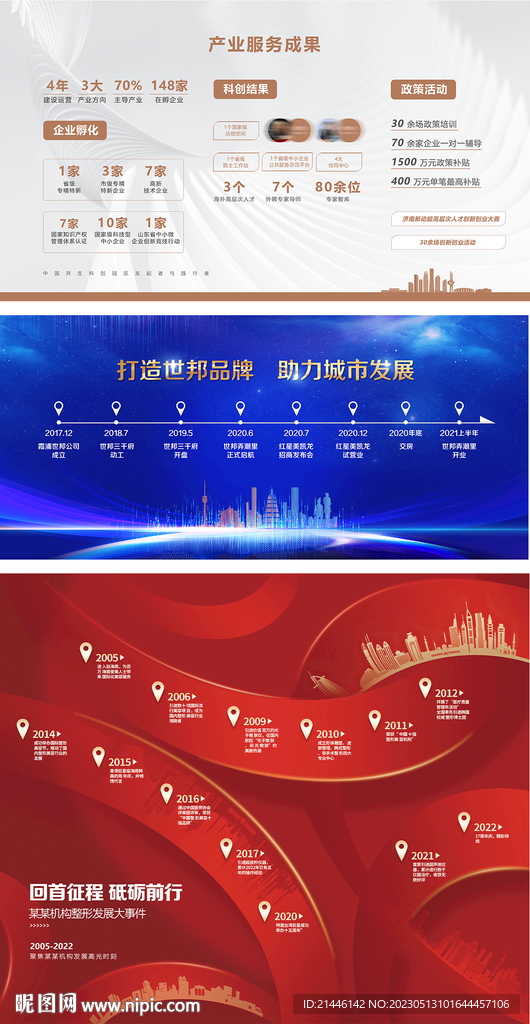 企业发展历程