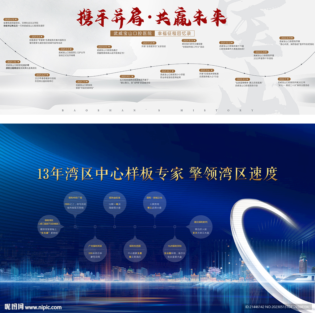 企业发展历程