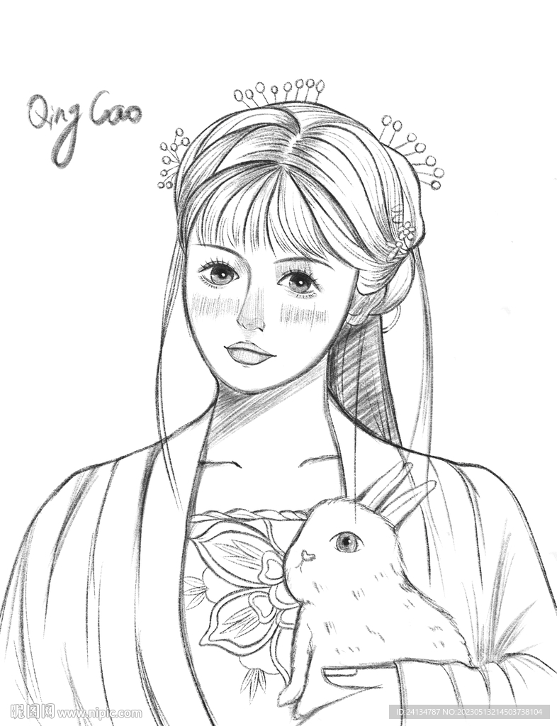 素描
