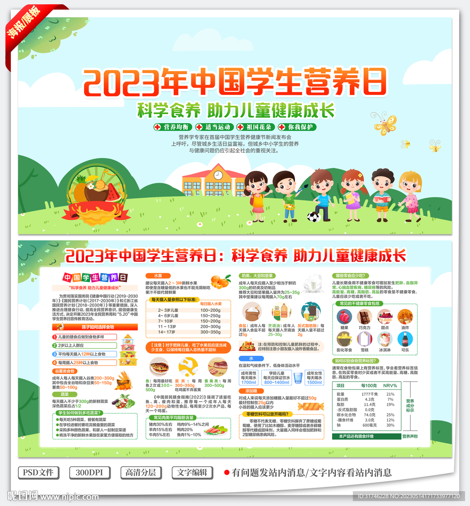 中国学生营养日