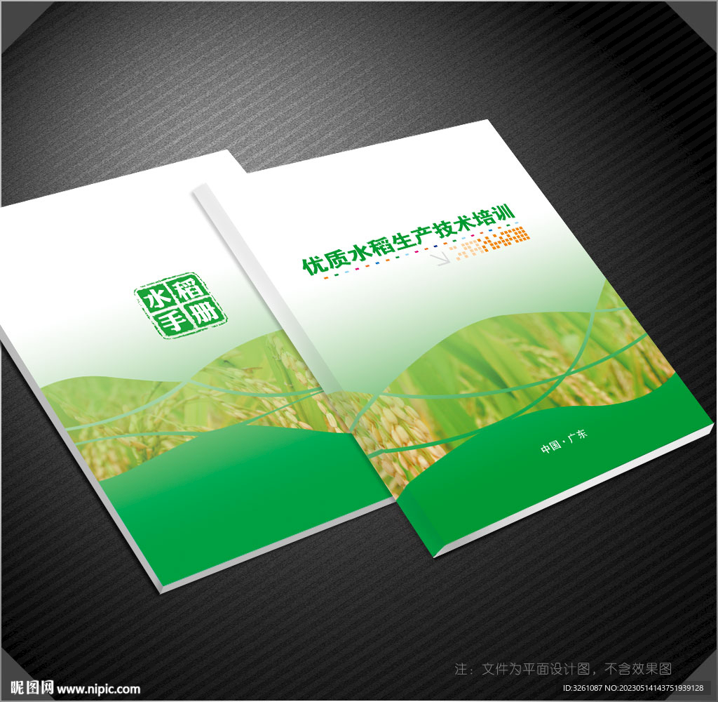 水稻封面