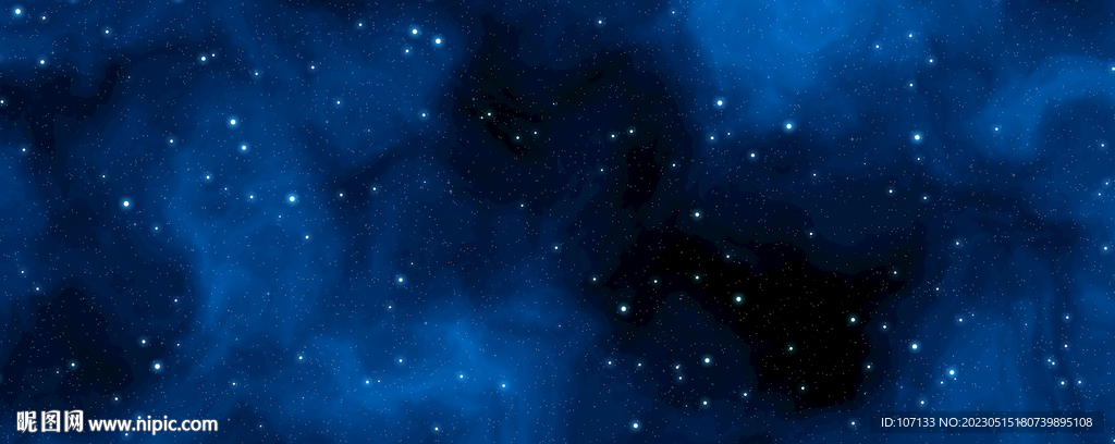 星空背景
