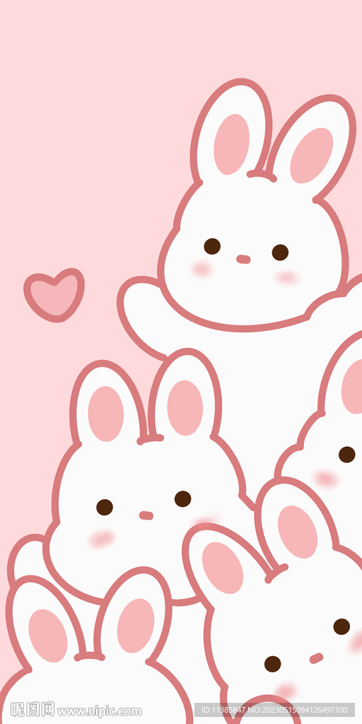 小兔子