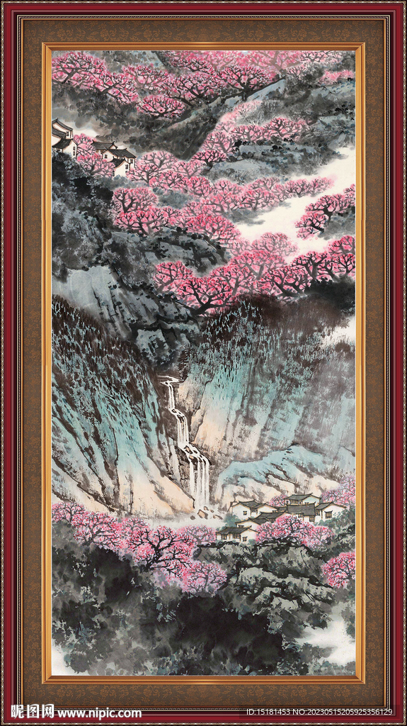 江山如画 