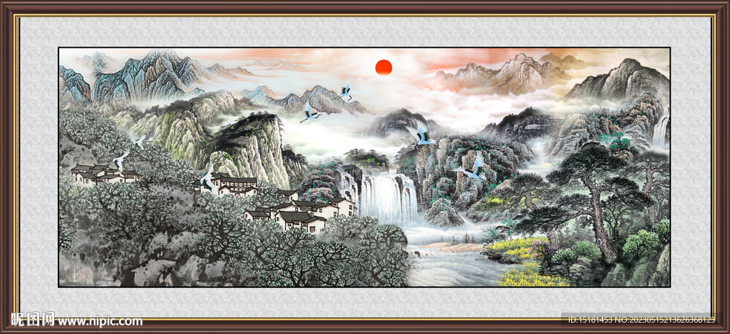 江山如画 