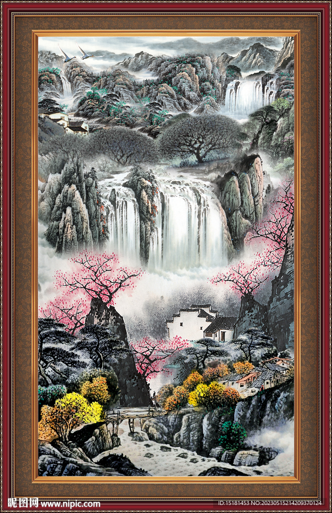 江山如画